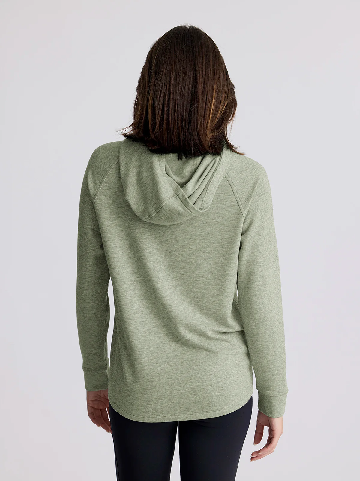 Free Fly Women's Bamboo Lightweight Fleece Hoodie