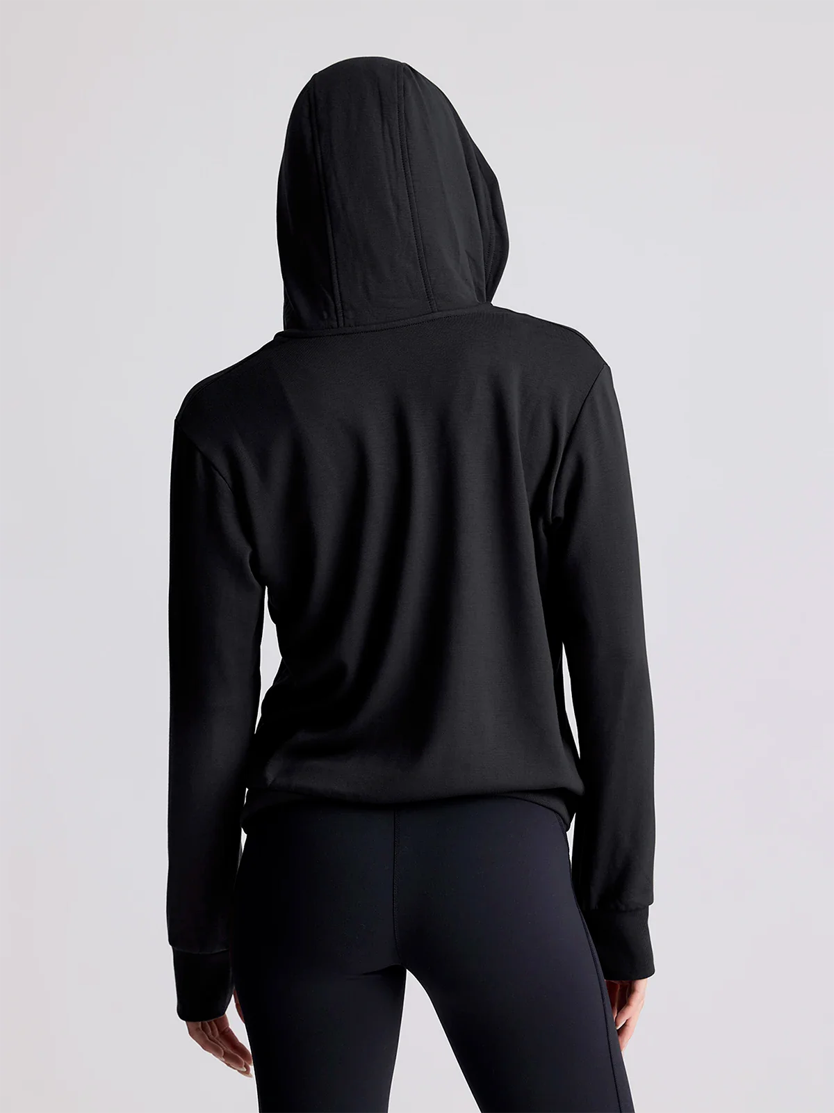 Free Fly Women's Bamboo Lightweight Fleece Zip Hoodie