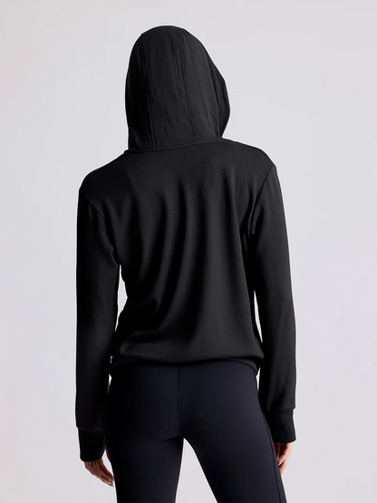 Free Fly Women's Bamboo Lightweight Fleece Zip Hoodie