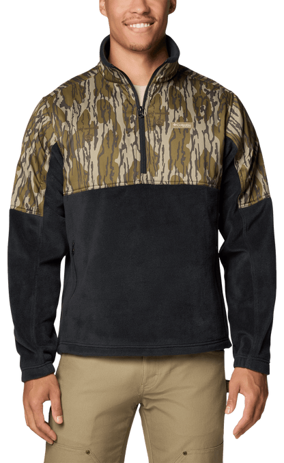 Columbia Men's PHG Fleece Overlay II 1/4 Zip