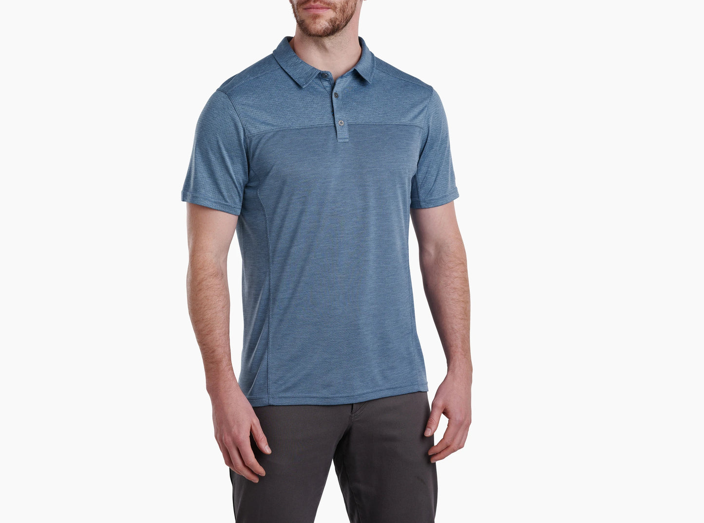 Kuhl Men's Engineered Polo