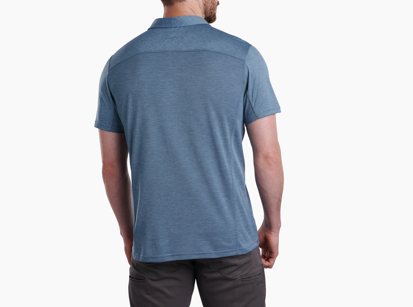 Kuhl Men's Engineered Polo