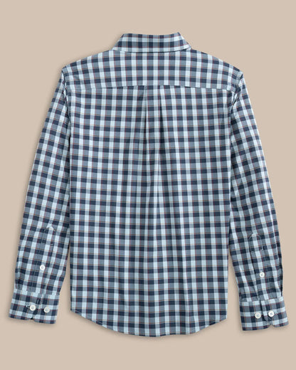 Southern Tide Youth Colleton Plaid Sportshirt