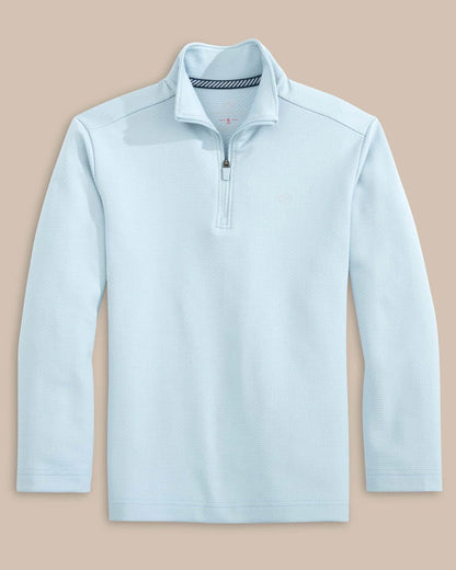 Southern Tide Youth Schooner Quarter Zip