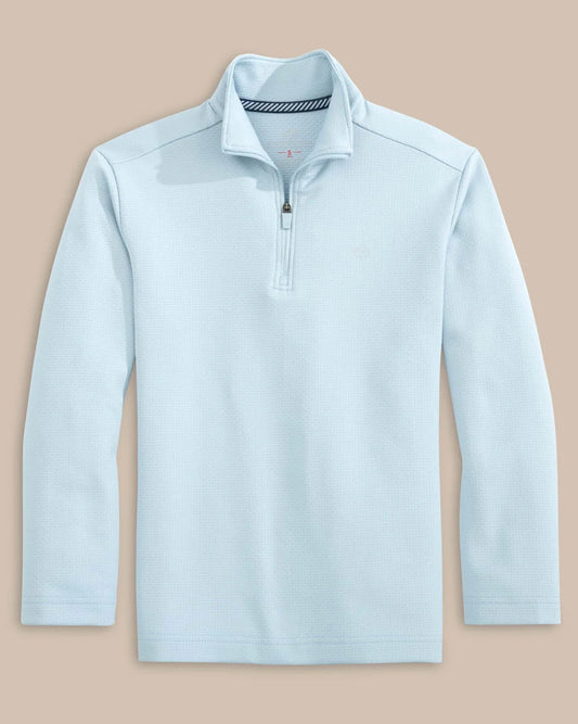 Southern Tide Youth Schooner Quarter Zip