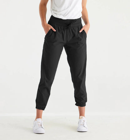 Freefly Women's Breeze Cropped Pant