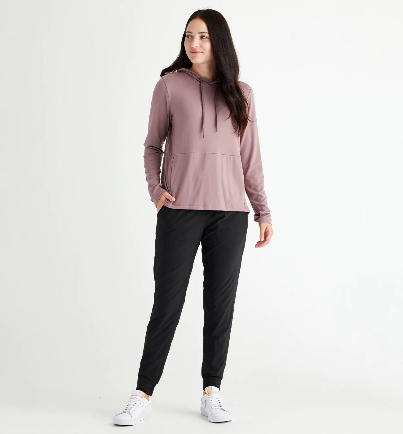 Free Fly Women's Bamboo-Lined Breeze Pull On Jogger