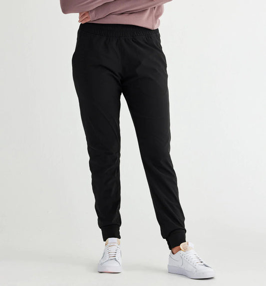 Free Fly Women's Pull-On Breeze Jogger