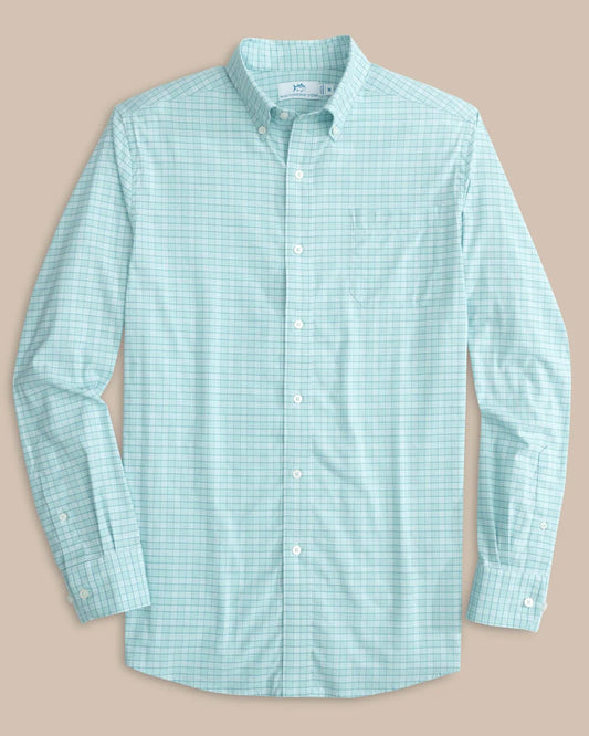 Southern tide Trailside Plains sports shirt