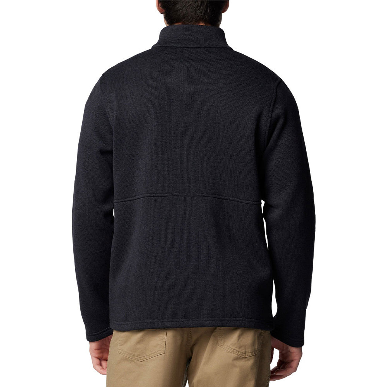 Columbia Men's Alto Pass Fleece Full Zip Jacket