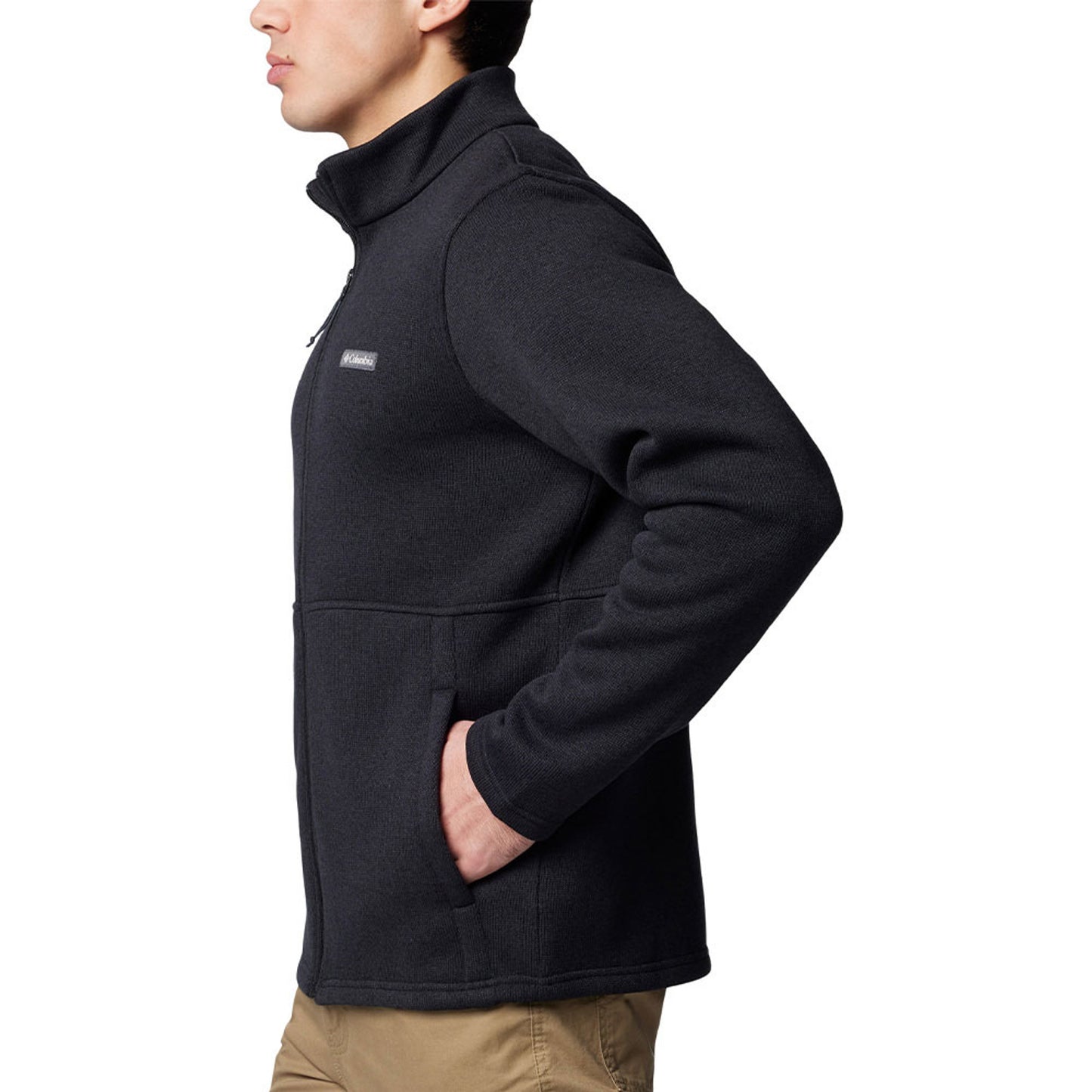 Columbia Men's Alto Pass Fleece Full Zip Jacket