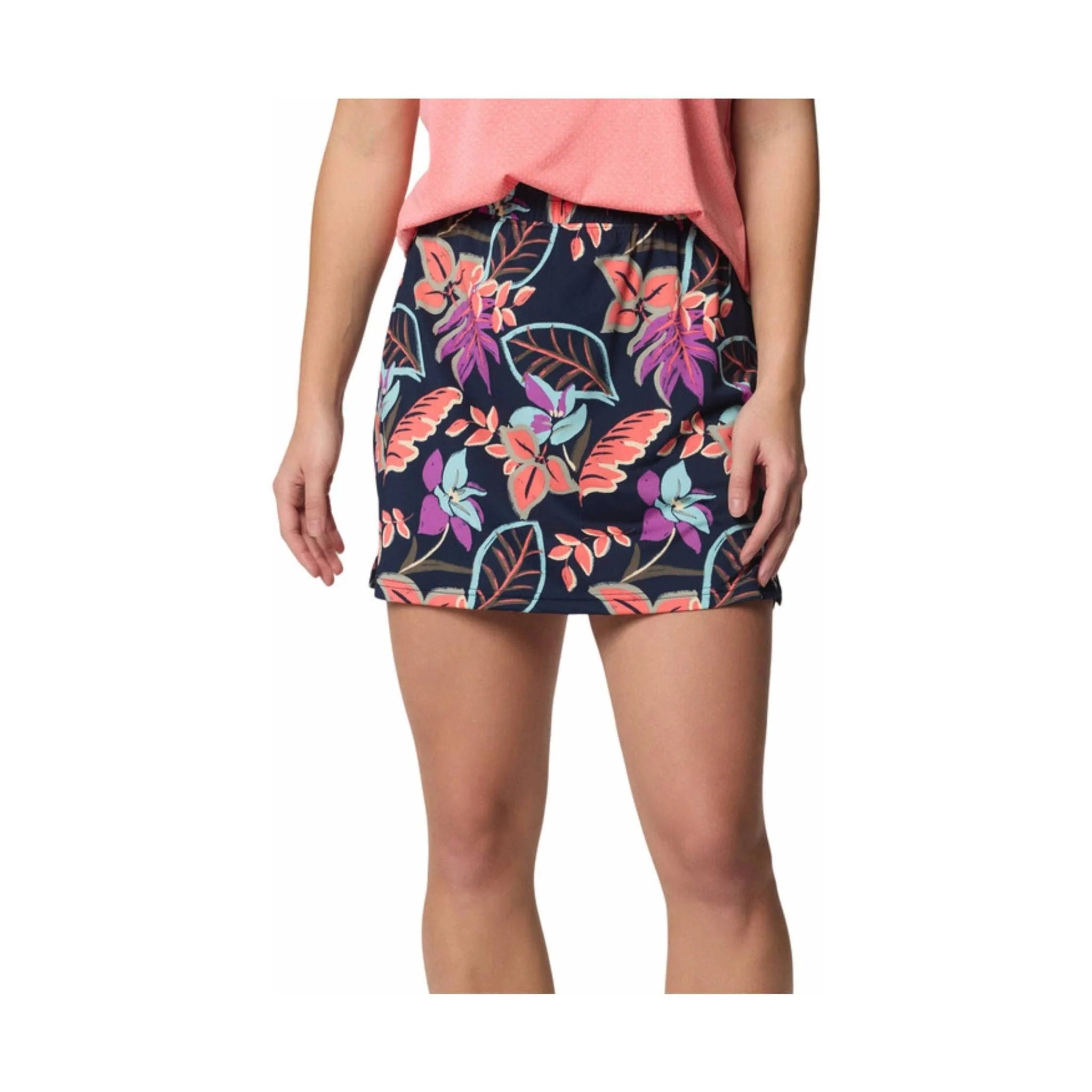 Columbia Women's Chill River Printed Skort