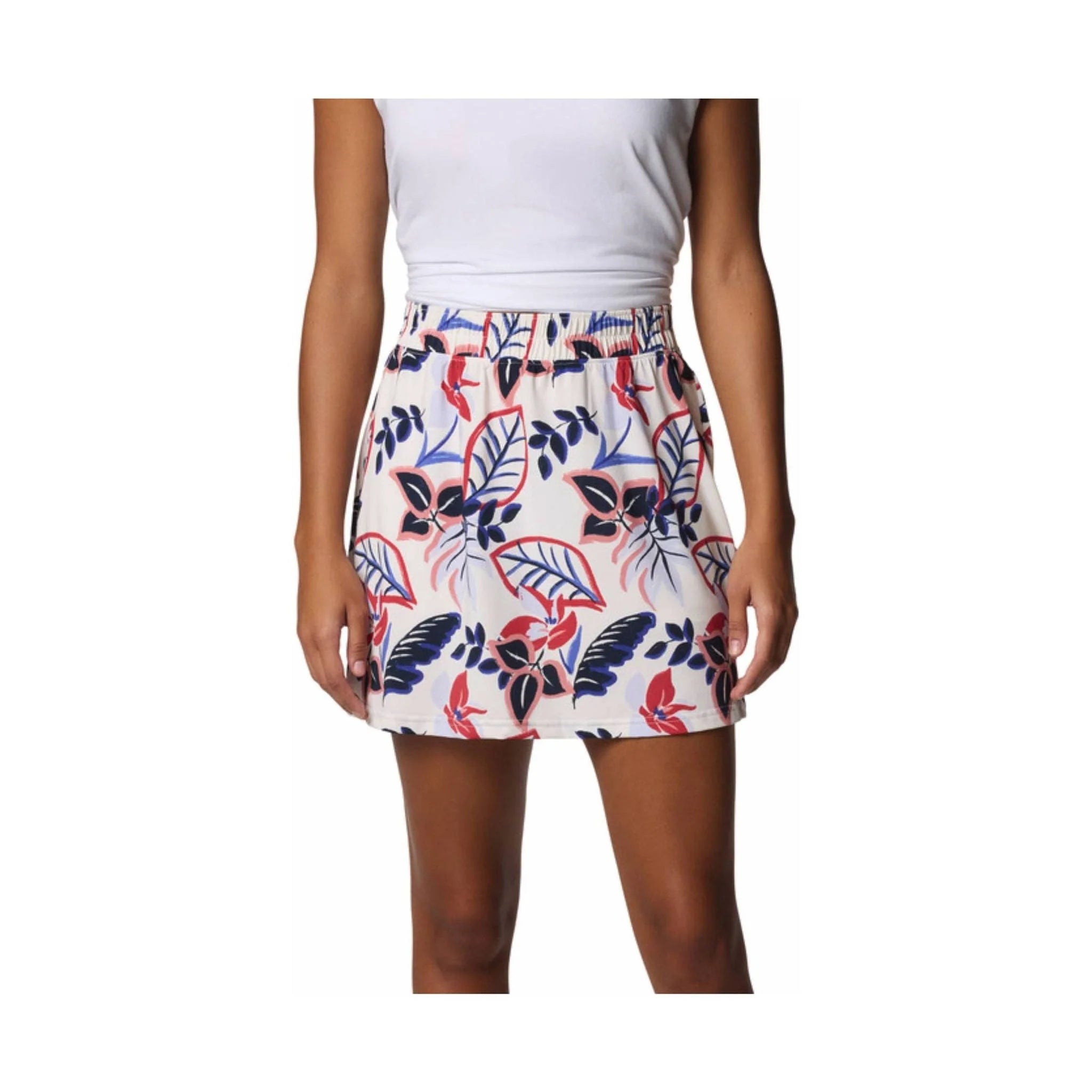 Columbia Women's Chill River Printed Skort