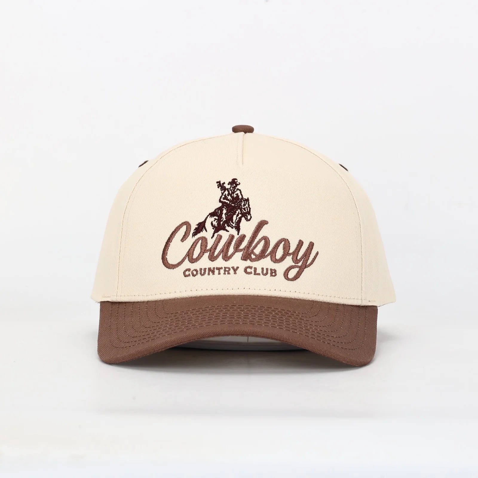 Cowboy Country Club Rodeo Golfer Hat