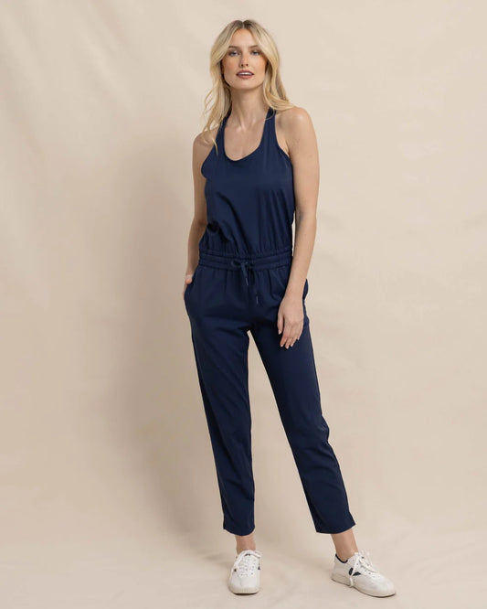 Southern Tide Women's Devon Jumpsuit