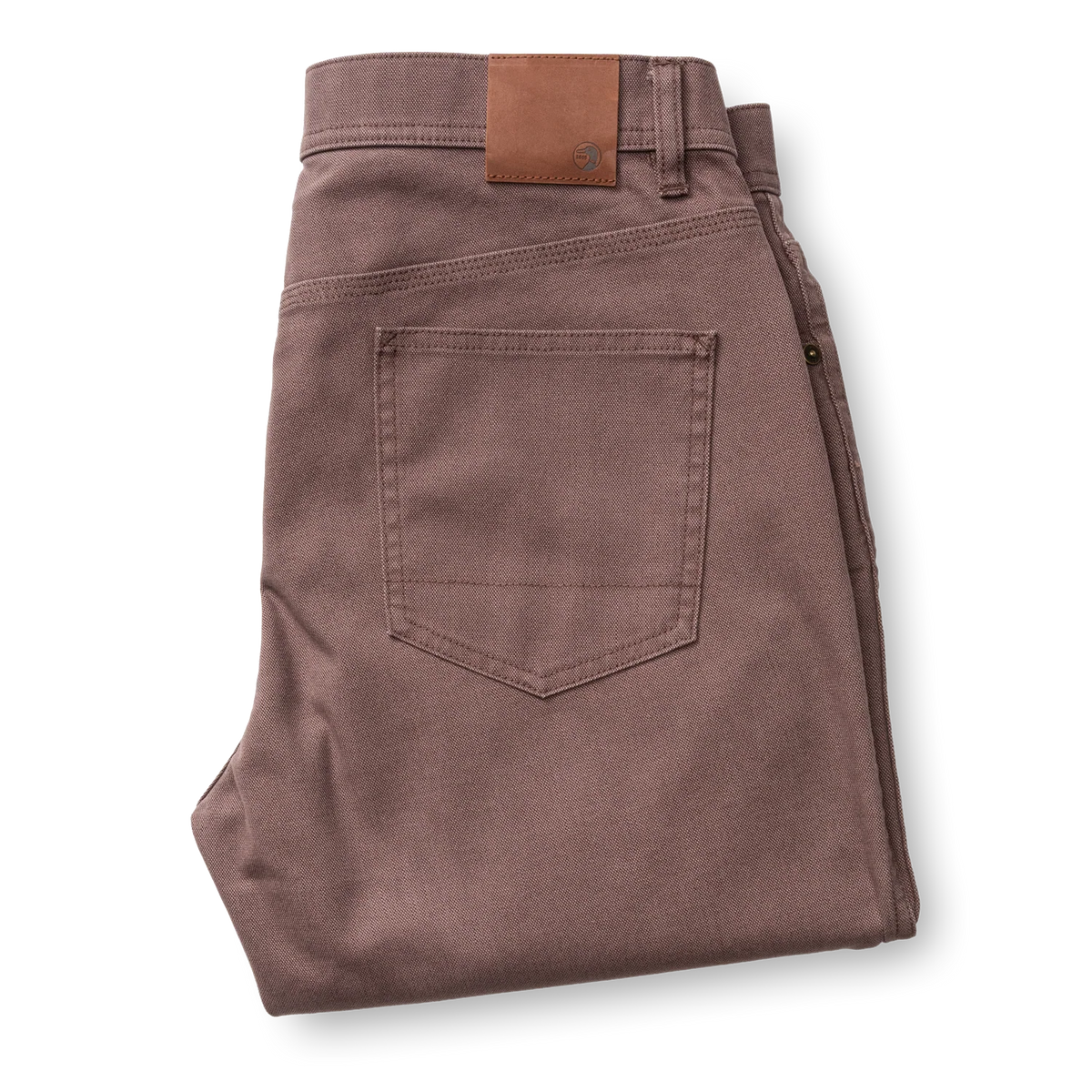 Duck Head Men's Field Canvas 5-Pocket Pant
