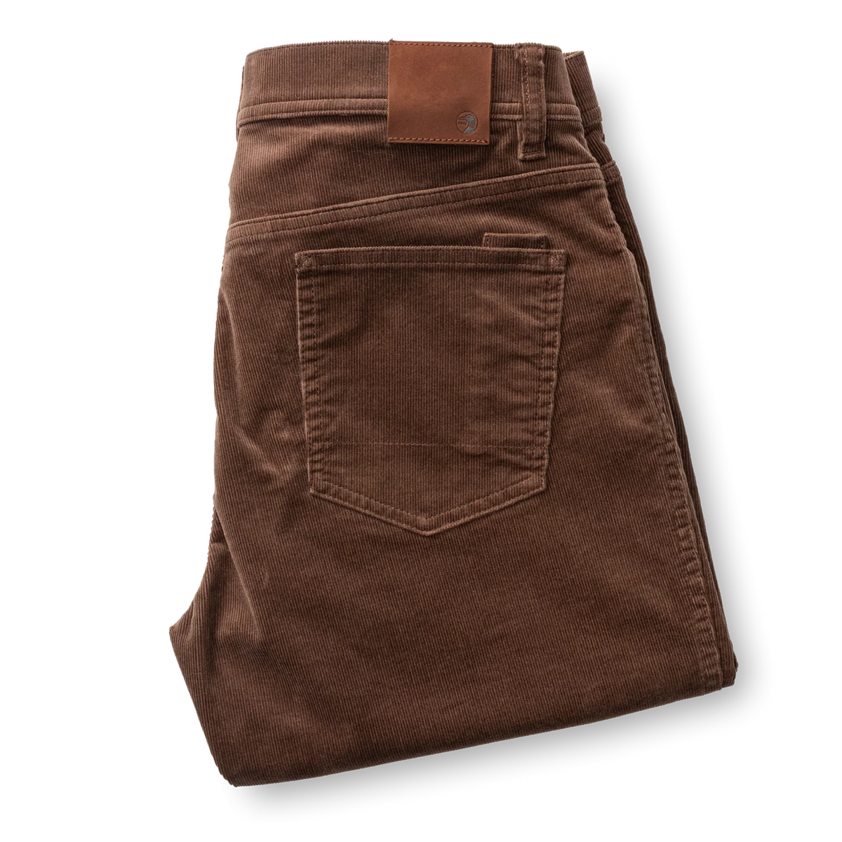 Duck Head Men's Holston Corduroy Five Pocket Pant