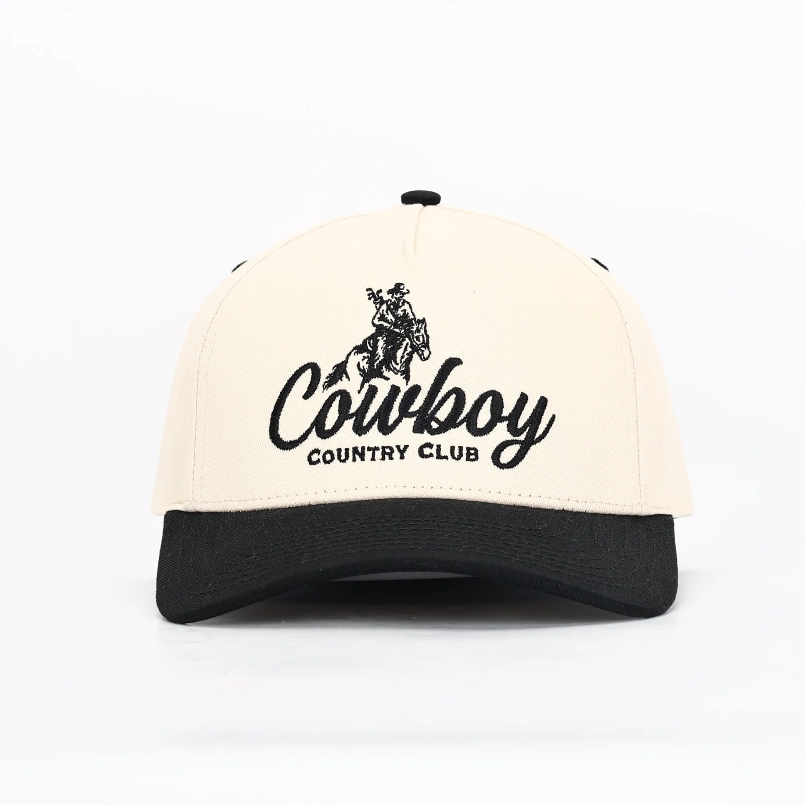 Cowboy Country Club Rodeo Golfer Hat