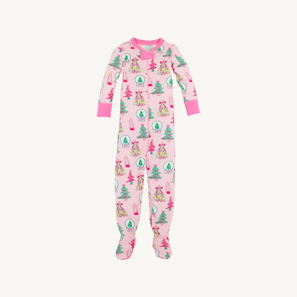 Beaufort Bonnet Fallon Footie Pajamas