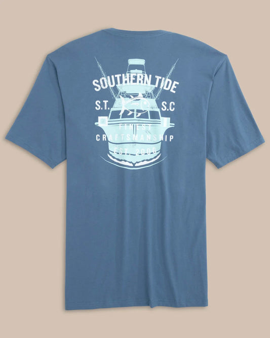 Southern Tide Men's Finest Craftsmanship Tee