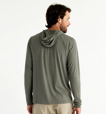 Free Fly Men's Bamboo Flex Hoodie