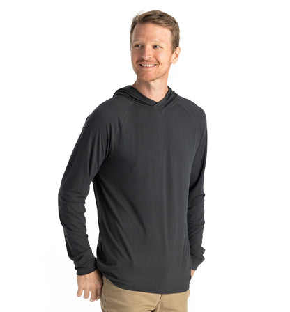 Free Fly Men's Bamboo Flex Hoodie