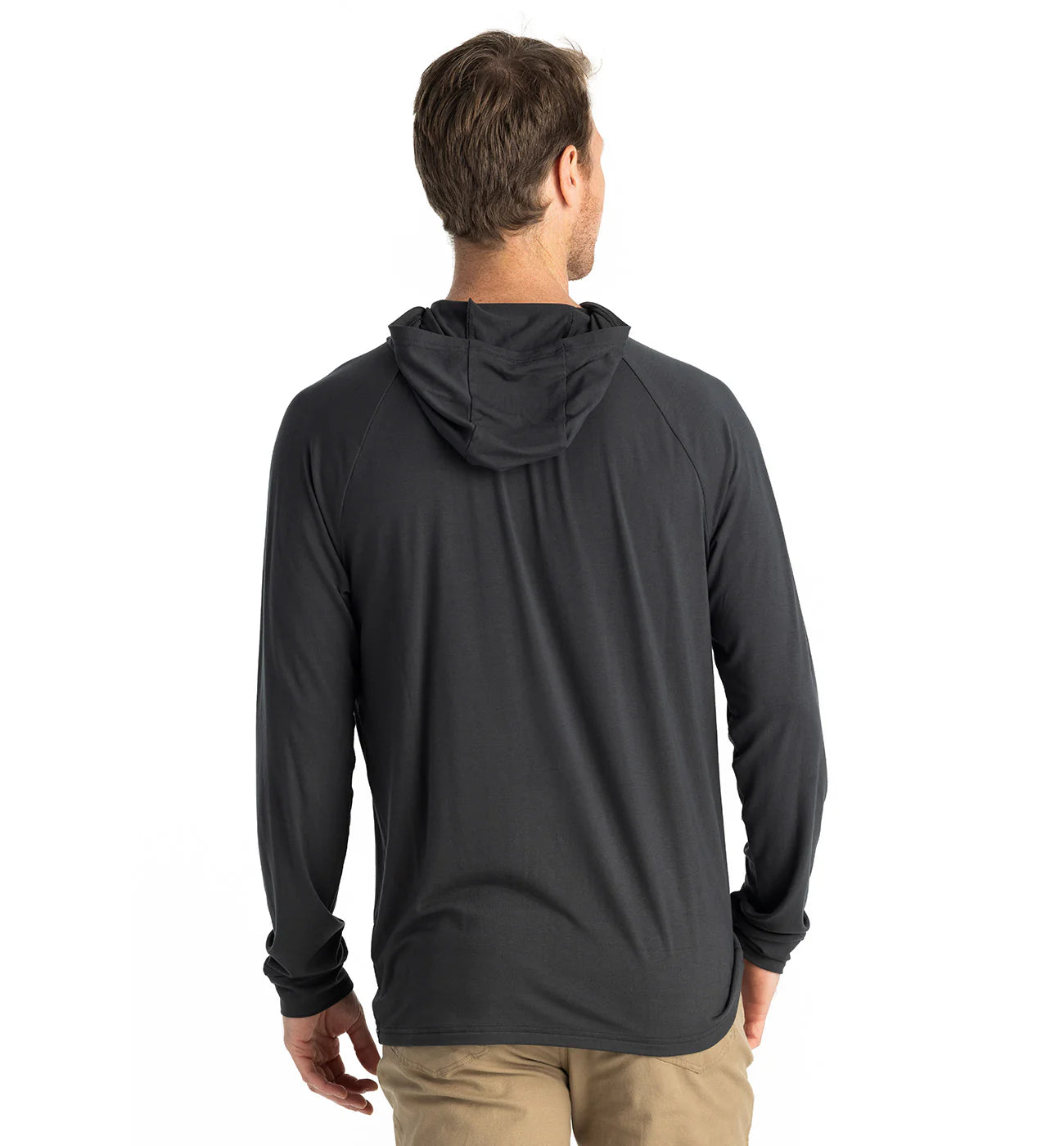 Free Fly Men's Bamboo Flex Hoodie