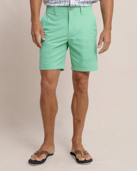 Southern Tide Men's 8" Brrrdie Gulf Short