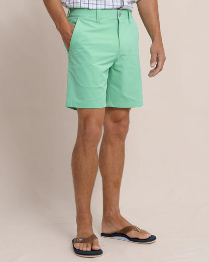 Southern Tide Men's 8" Brrrdie Gulf Short