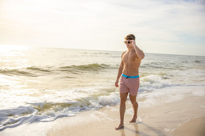 Southern Shirt Men's Swim Trunk