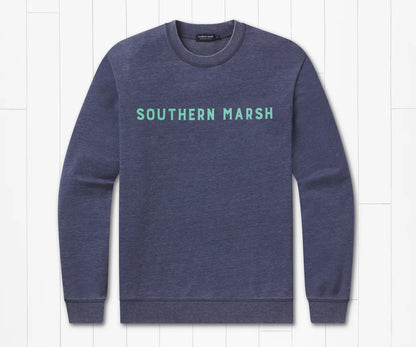 Southern Marsh Hatteras Seawash Sweatshirt