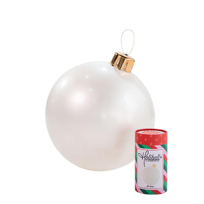 Holiball 30in Inflatable Ornament