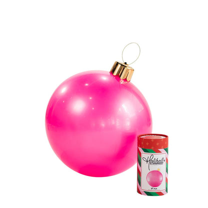 Holiball 30in Inflatable Ornament