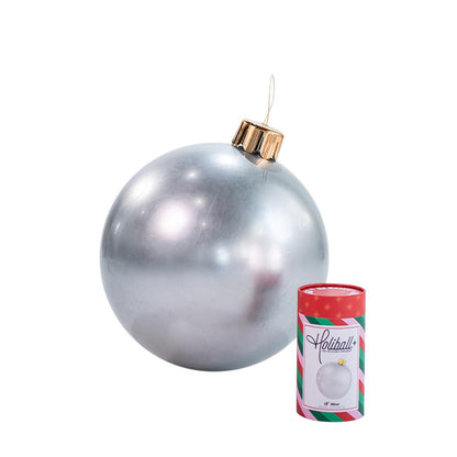 Holiball 30in Inflatable Ornament