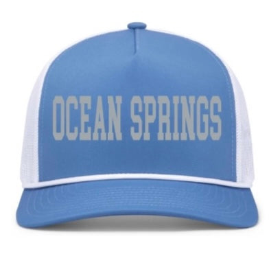 Ocean Springs Rope Hats