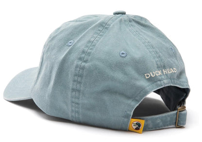 Duck Head Circle Patch Twill Hat