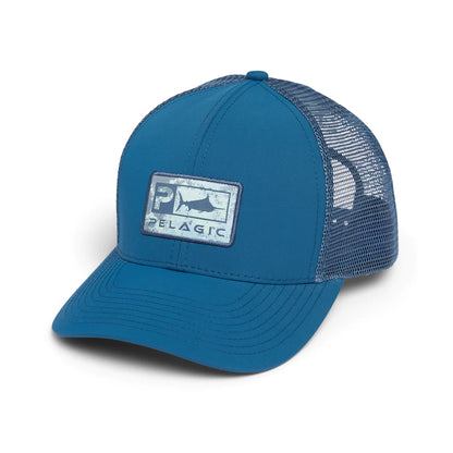 Pelagic Open Seas Deluxe Trucker Hat