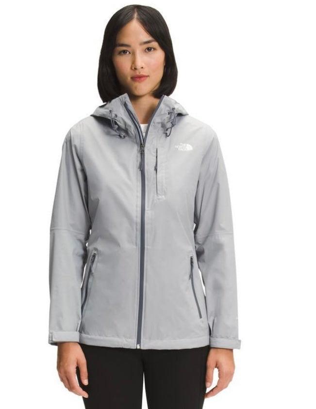North Face Women's Alta Vista Rain Jacket
