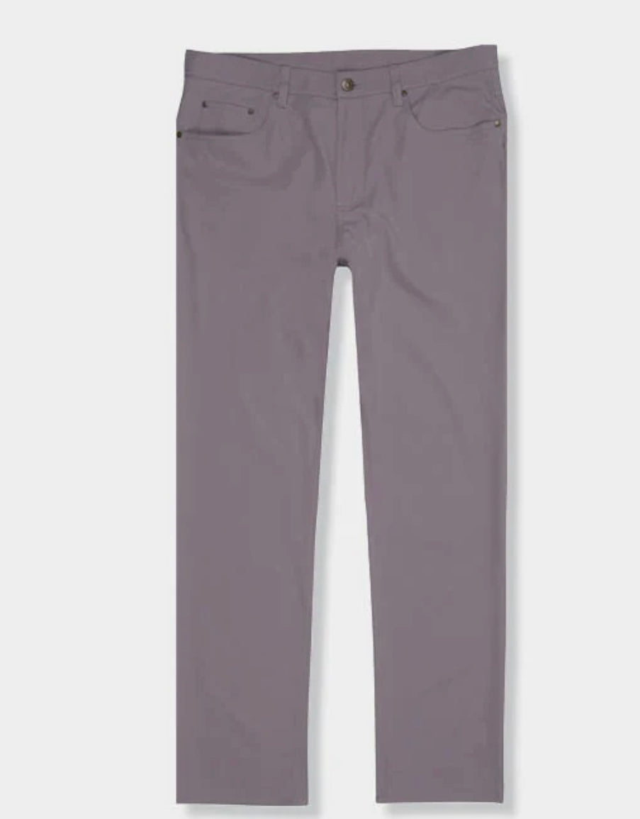 Genteal Clubhouse Stretch 5-Pocket Pant