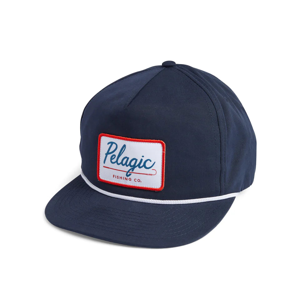 Pelagic Gaffer Unstructured Snapback