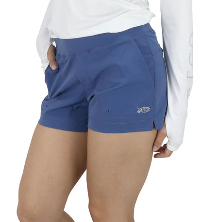 Aftco Women's Field Shorts