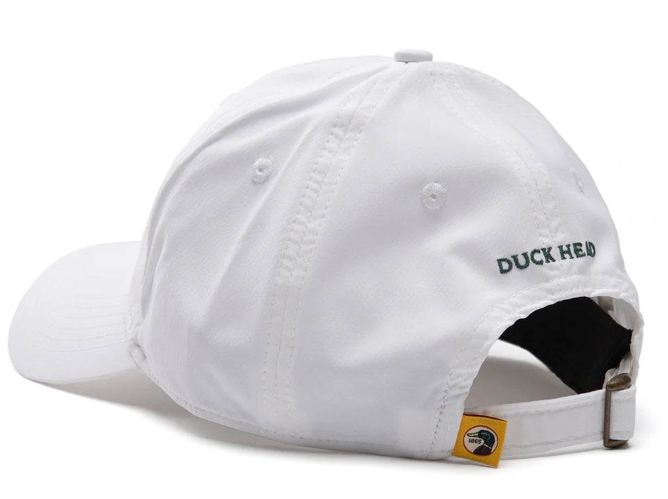 Duck Head Performance Embroidered Hat