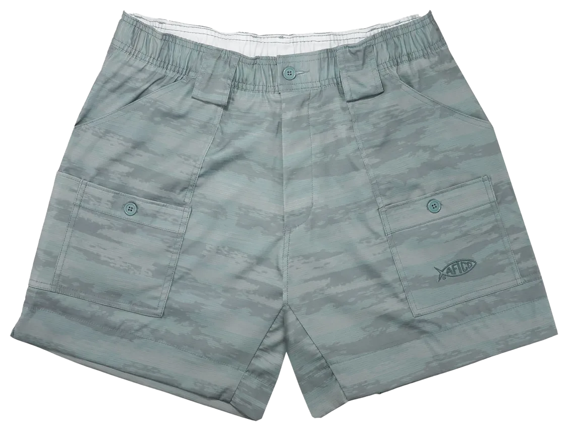 Aftco The Original Fishing Short 6"