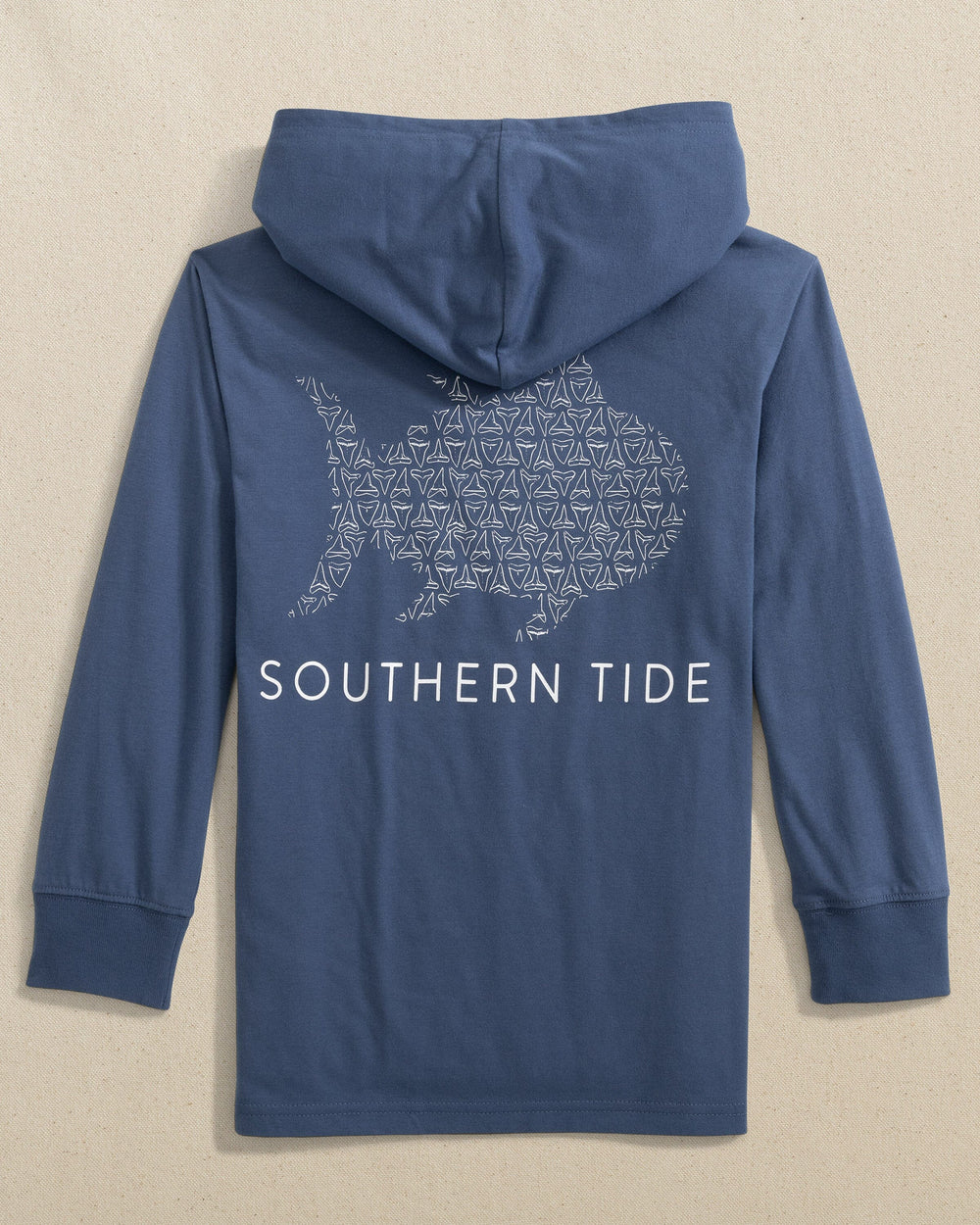 Southern Tide Youth Shark Tooth SJ Hoodie