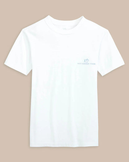 Southern Tide Youth SkipJack Lure Tee