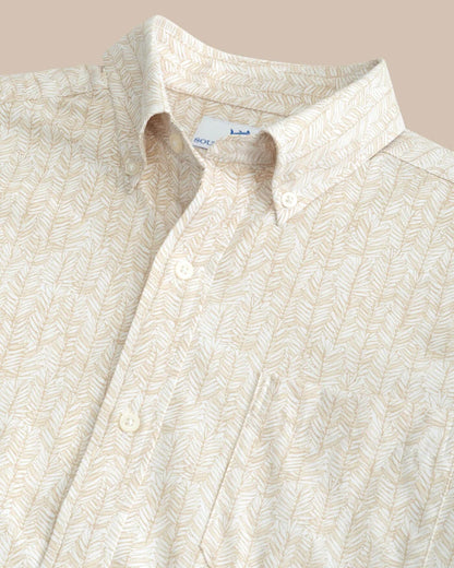 Southern Tide Leagally Frond Sportshirt