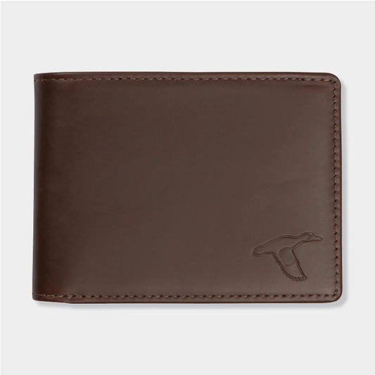 Genteal Leather Bifold Wallet
