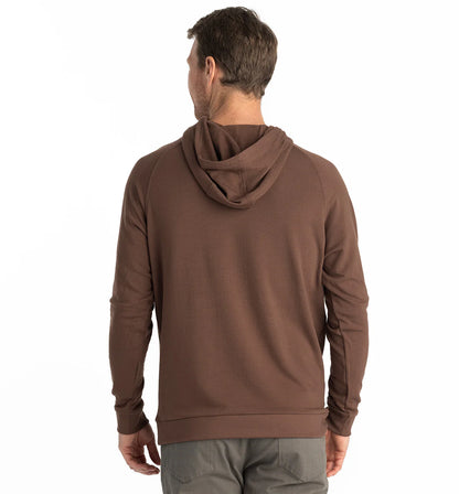 Free Fly Men's Bamboo Lightweight Fleece Hoodie