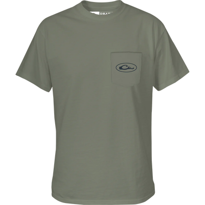 Drake Mallard Circle T-Shirt