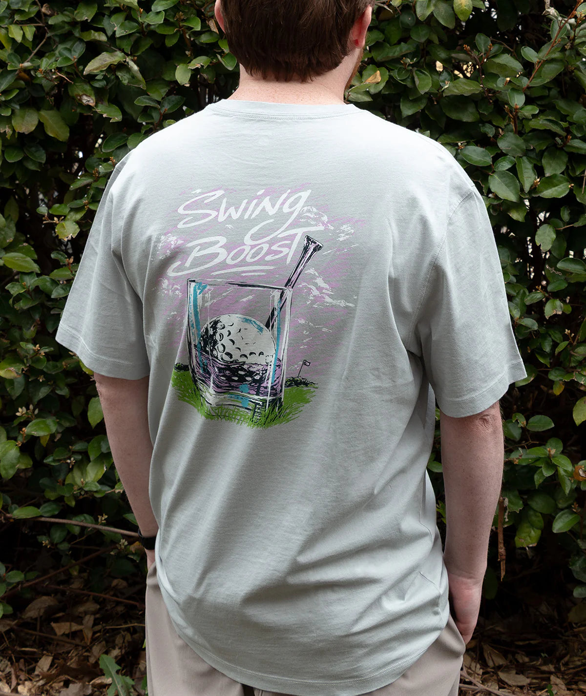 Southern Shirt Men's Swing Boost T-Shirt